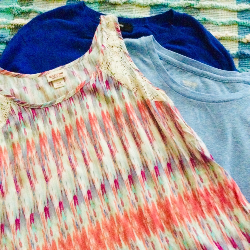 Mossimo Bundle